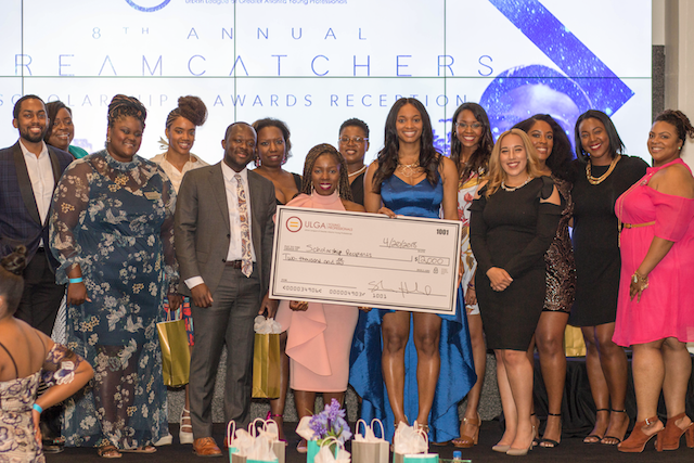 ULGA-YP Honors Emerging Icons and Donates $10K in Scholarships to APS Students