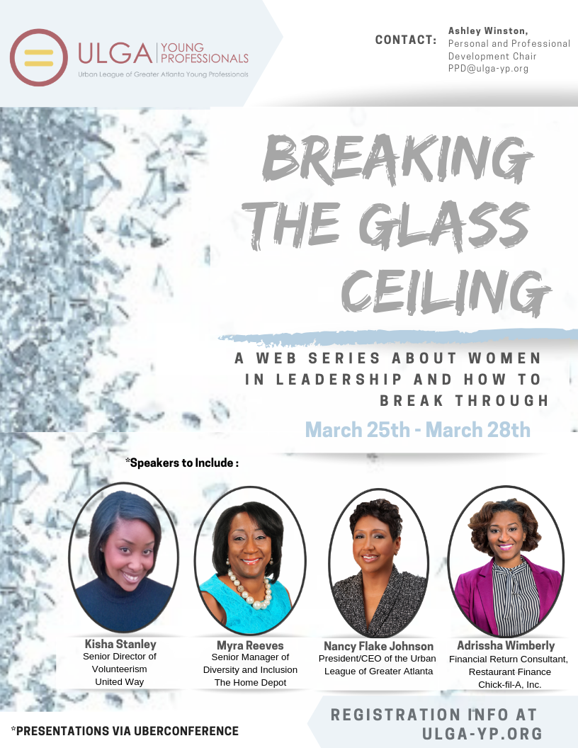 Breaking The Glass Ceiling Women In Leadership Web Series